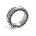 Tritan Needle Bearing, Metric, With Inner Ring, 50mm Bore Dia., 72mm Outside Dia., 22mm Width NA4910
